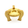 Elegant Wooden Teapot Warmer – Maintain the Ideal Temperature for Your Tea (2)