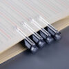 Galaxy Erasable Pen Fancy Pens with High-Quality Erasers - Set of 12 (11)