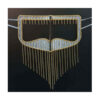 Hand-Sewn Women's Traditional Burqa – Elegant Ethnic Design (1)