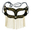 Handcrafted Cat-Style Burqa – Sparkling Rhinestones with Mirror Details (1)