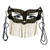 Handcrafted Cat-Style Burqa – Sparkling Rhinestones with Mirror Details (5)