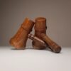 Handcrafted Hammer-Shaped Wooden Salt & Pepper Shaker(2x) (1)
