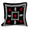 Handcrafted Kurdish Women’s Scarf Toranj Design with Decorative Tassels (3)