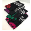 Handcrafted Kurdish Women’s Scarf Toranj Design with Decorative Tassels (5)