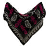 Handcrafted Kurdish Women’s Scarf Toranj Design with Decorative Tassels (6)