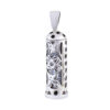Handcrafted Silver Necklace – Jawshan Kabir Protective Amulet (2)