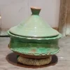 Handcrafted Traditional Gilan Clay Pot – Authentic Iranian Cookware (2)