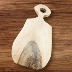 Handcrafted Walnut Serving & Cutting Board – Durable & Food-Safe Kitchen Essential