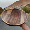 Handcrafted Walnut wood (25 cm) – Ideal for Fruits & Nuts (2)