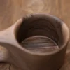 Handmade Kuksa Wooden Mug, 150cc – For Coffee, Tea & More (1)