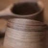 Handmade Kuksa Wooden Mug with Heart Design Handle, 150cc – Perfect for All Beverages (2)