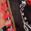 Handmade Kurdish Tassel Scarf – Ethnic Boho Folk Style (3)