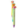 Happy Face Ballpoint Pen Set – Smooth Writing 3 Colors (1)