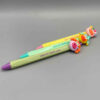 Happy Face Ballpoint Pen Set – Smooth Writing 3 Colors (2)