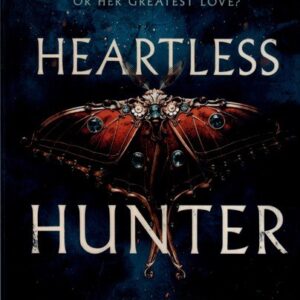 Heartless Hunter (The Crimson Moth) by Kristen Ciccarelli (Farsi)