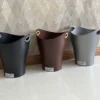 Home Plastic Wastebasket, 20.5L – Multi-Purpose Trash Bin for Office, Living Room & Beyond (2)