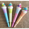 Ice Cream Themed Squishy Pen – Playful and Soft Grip (2)