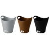 Indoor Conical Plastic Wastebasket, 5L – Stylish & Functional (4)