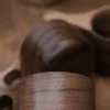 Kuksa Wooden Mug, 150cc- Handcrafted for Coffee or Tea (2)