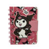 Kuromi Notebook – Cute Character Journal with 60 Lined Sheets (4)