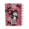 Kuromi Notebook – Cute Character Journal with 60 Lined Sheets (5)