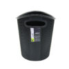 Limon Plastic Waste Basket – Stylish and Functional for Home & Office (1)