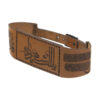 Men’s Chahar Qol Leather Armband – Rugged Style for Everyday & Cultural Wear (2)