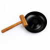 Metal Nutcracker with Wooden Hammer – Functional & Stylish Kitchen Accessory (3)