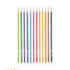 Parsikar 12-Color Colored Pencils JM 880-12 – Bright Colors for Your Creative Ideas (2)