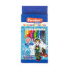 Parsikar 12-Color Colored Pencils JM 880-12 – Bright Colors for Your Creative Ideas (3)
