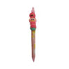 Pen Set with Cute Little Girl Design – Fun & Colorful Writing Pack of 3 (3)