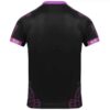 Persepolis 2021 New Away Jersey – Black with Pomegranate Flower Design (3)