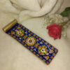 Persian Art-Inspired Pottery Incense Holder – Perfect for Meditation & Relaxation (3)