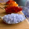 Persian Blue Salt (Semnan) – Premium Iranian Seasoning – 500 grams (1)