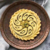 Persian Plastic Kolompeh & Pastry Stamp with Traditional Pattern (2)