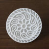 Persian Plastic Kolompeh & Pastry Stamp with Traditional Pattern (3)