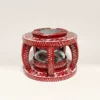Persian Stone Teapot Warmer Floral Carved Design – Ideal for Brewing Tea and Coffee (1)