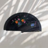 Premium Wooden Hand Fan – Elegant Floral Designv (2)