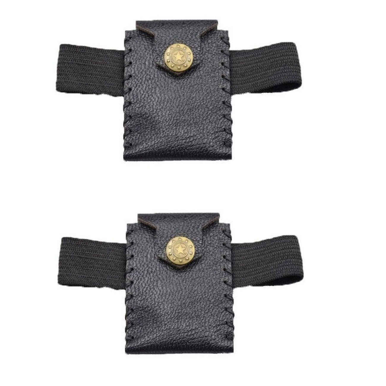 Protective Taweez Pouch – Secure Storage for Your Spiritual Taweez (2x)