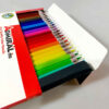 Race Boy 24-Color Pencil Set by Admiral C – Perfect for School & Art (2)
