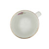 Red Rose Ceramic Coffee Mug – with Elegant Gold Rim (2)