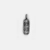 Sacred Imam Javad Amulet Necklace – Silver Pendant for Protection & Devotion (3)