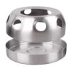 Stainless Steel Teapot Warmer – Sleek, Durable & Functional (1)