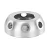 Stainless Steel Teapot Warmer – Sleek, Durable & Functional (2)
