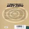 The Many Masks of Andy Zhou Book by Jack Cheng (Farsi)2