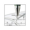 TickoFine 0.7mm Mechanical Pencil by Faber-Castell – Reliable Performance (3)