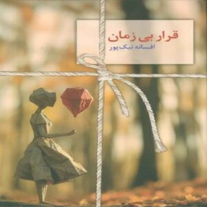 Timeless Meeting Book by Afsaneh Nikpour (Farsi)
