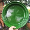 Traditional Gilan Clay Pan with Lid – Oven & Stove Safe for Cooking and Frying (1)