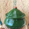 Traditional Gilan Clay Pot for Indirect Heat – 5-Person Capacity, Ideal for Stews and Rice Dishes (4)