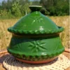 Traditional Gilan Clay Pot – Traditional Jar-Shaped Pan for Rice and Stews (2)